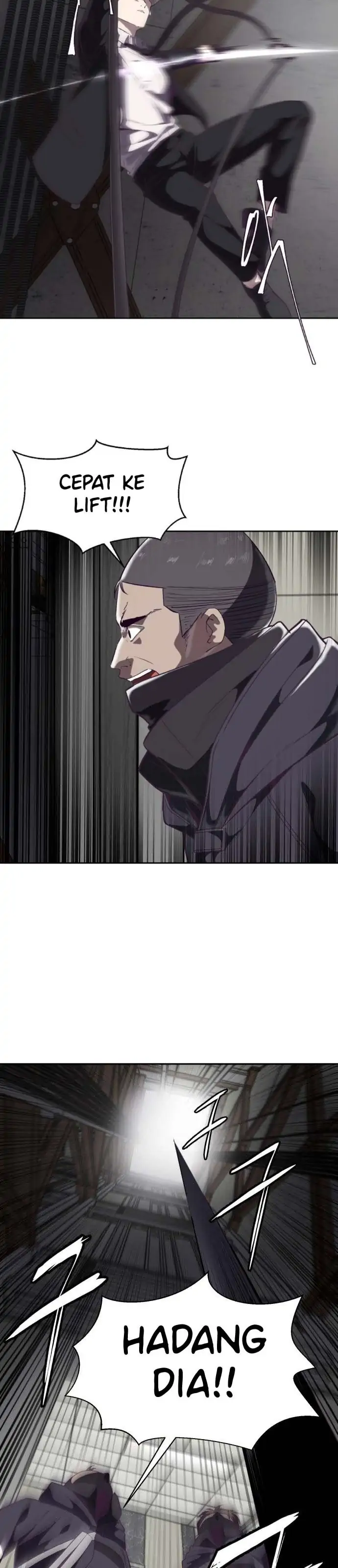 Ticket Hero Chapter 82 halaman 26