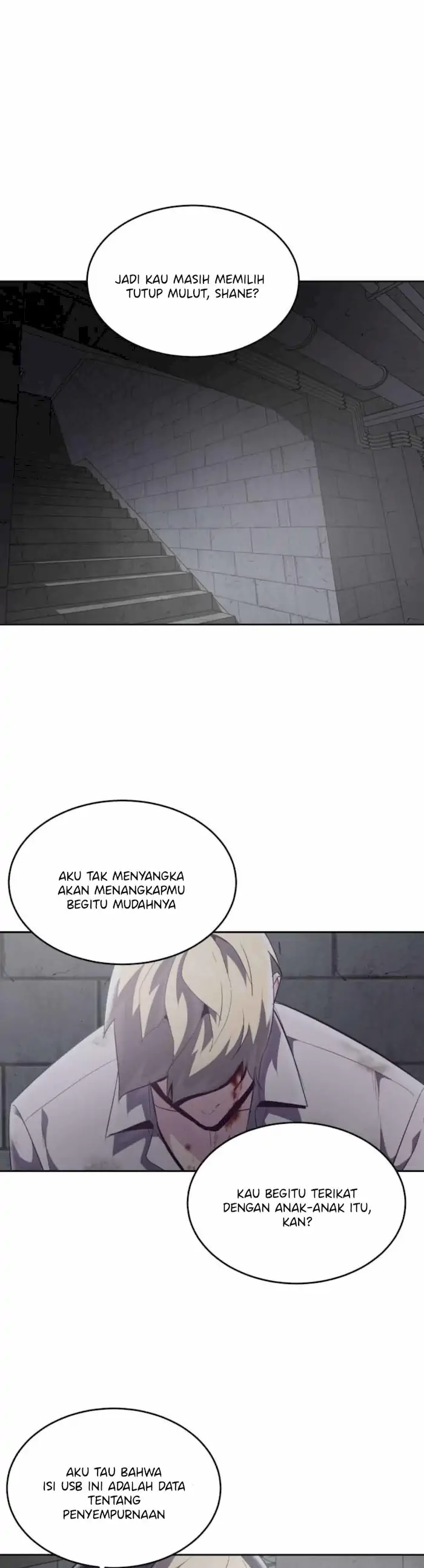 Ticket Hero Chapter 83 halaman 2