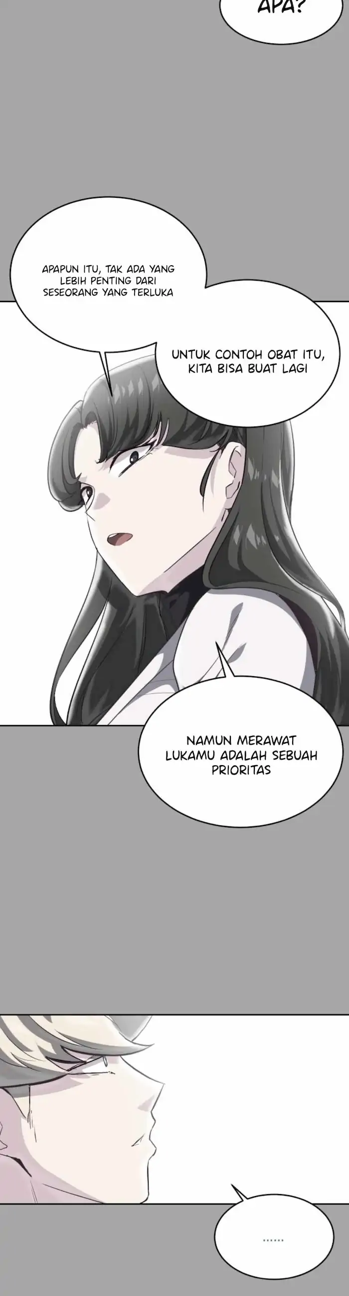 Ticket Hero Chapter 83 halaman 54