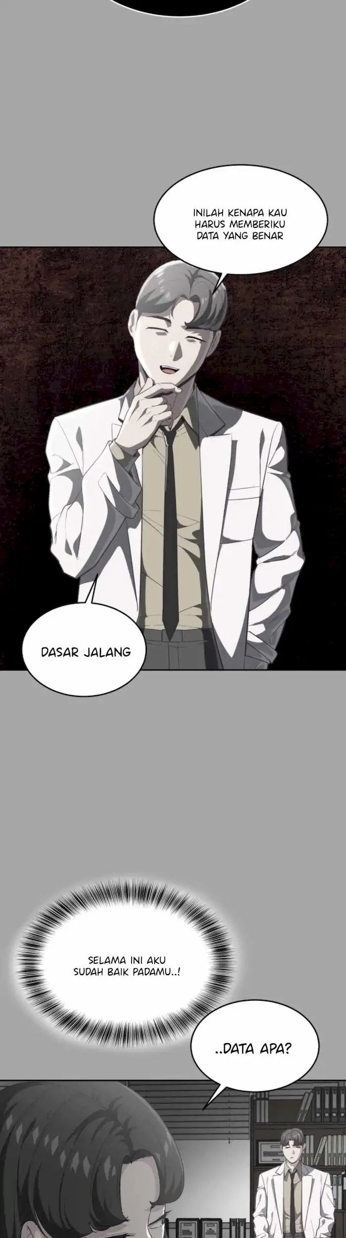 Ticket Hero Chapter 83 halaman 20