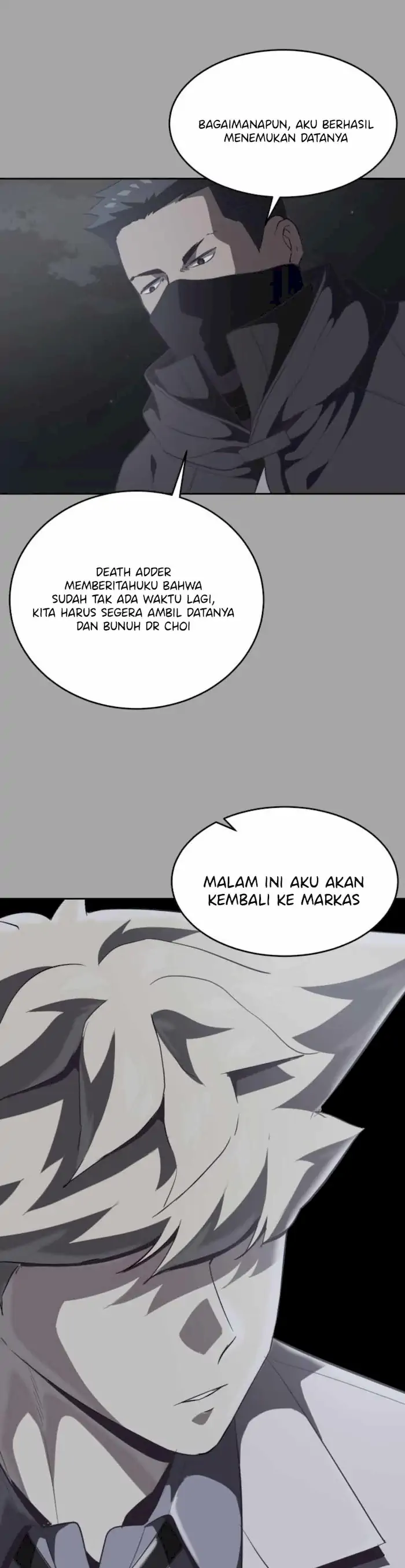 Ticket Hero Chapter 83 halaman 62