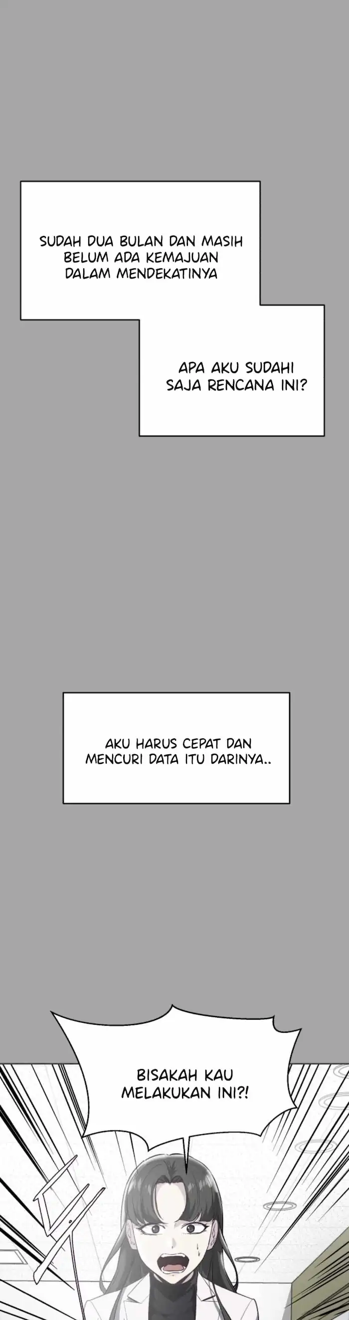Ticket Hero Chapter 83 halaman 39