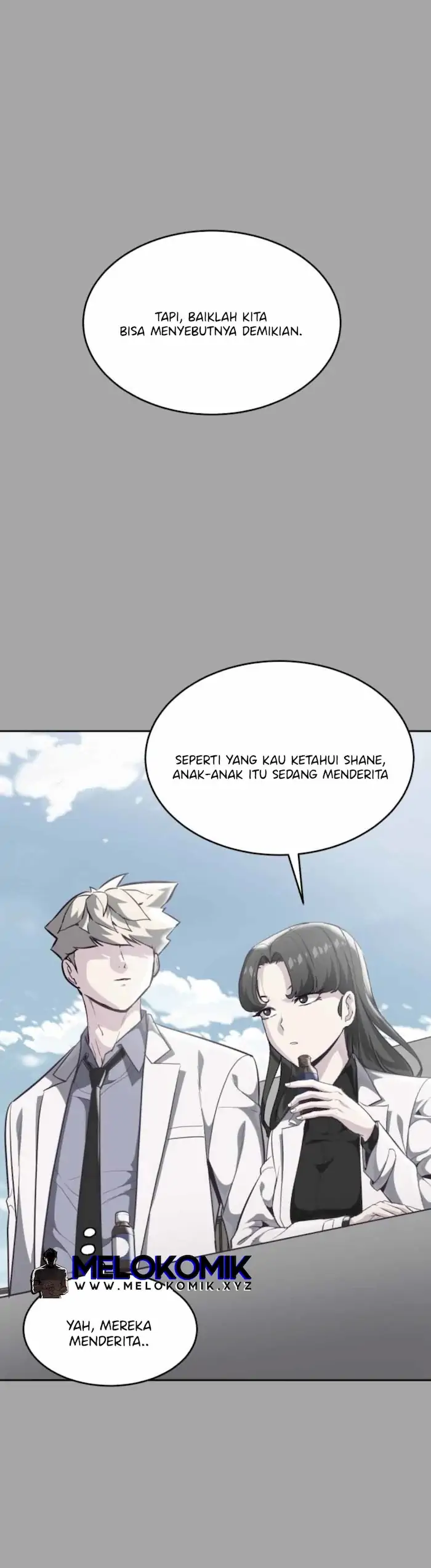 Ticket Hero Chapter 83 halaman 36
