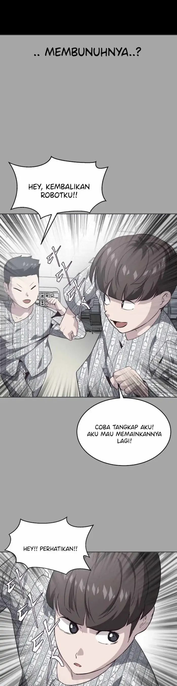 Ticket Hero Chapter 83 halaman 44