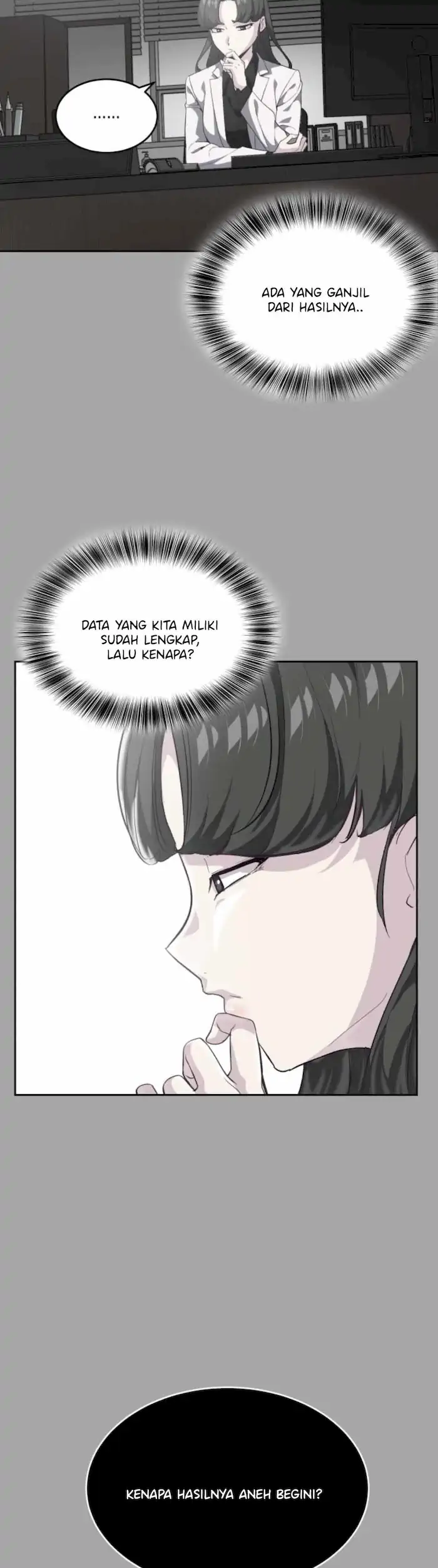 Ticket Hero Chapter 83 halaman 19
