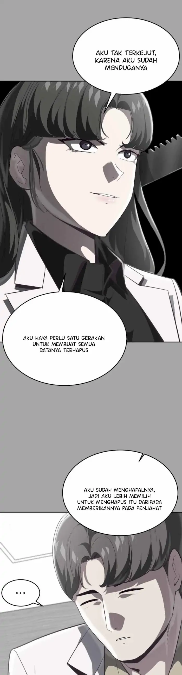 Ticket Hero Chapter 83 halaman 22