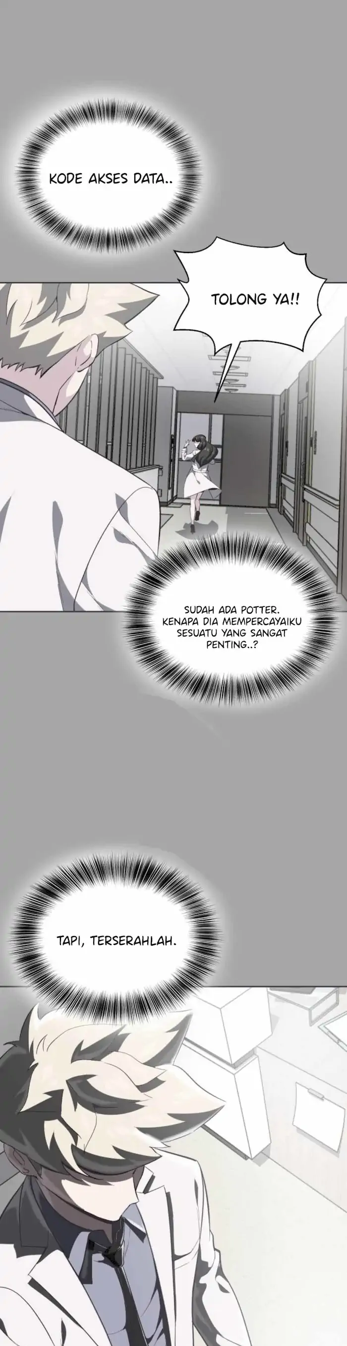 Ticket Hero Chapter 83 halaman 42