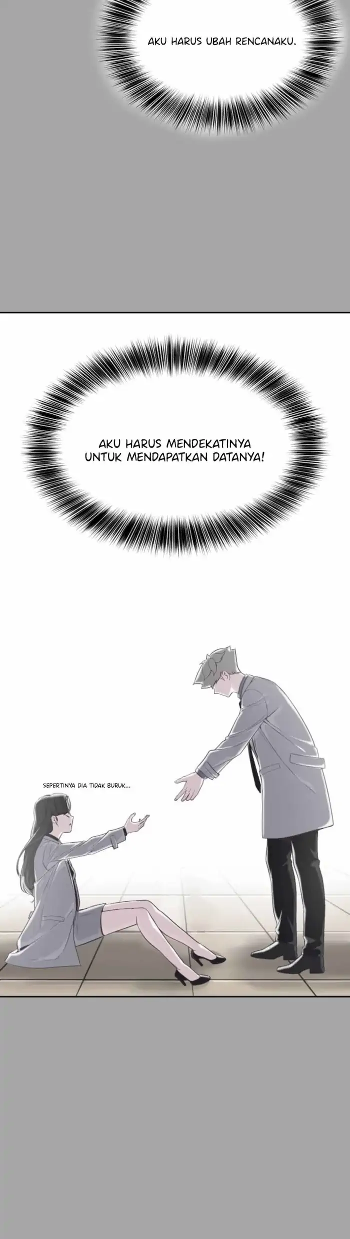 Ticket Hero Chapter 83 halaman 29