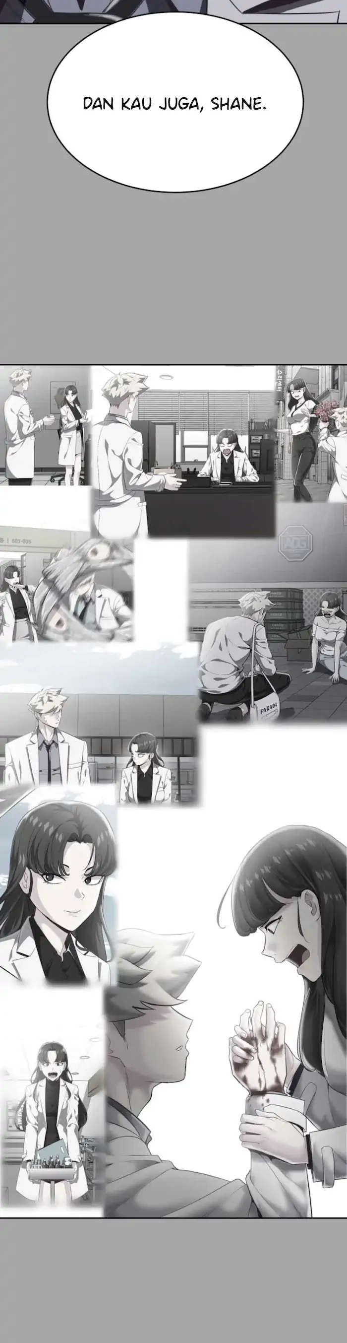 Ticket Hero Chapter 83 halaman 63