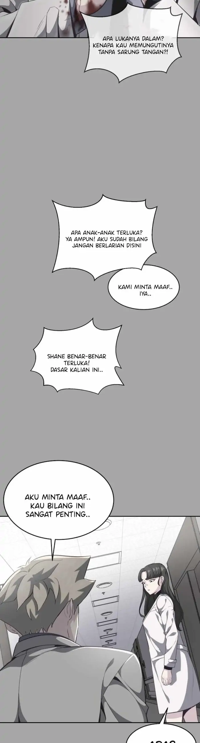 Ticket Hero Chapter 83 halaman 53