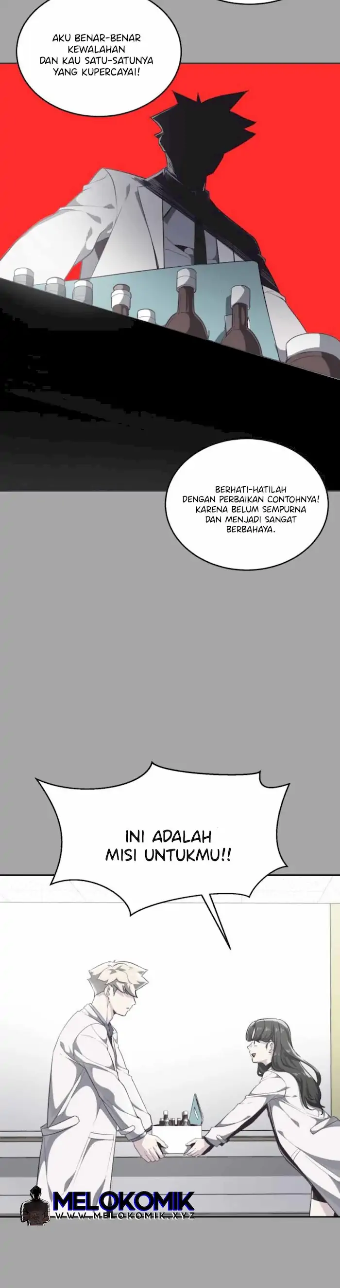 Ticket Hero Chapter 83 halaman 41