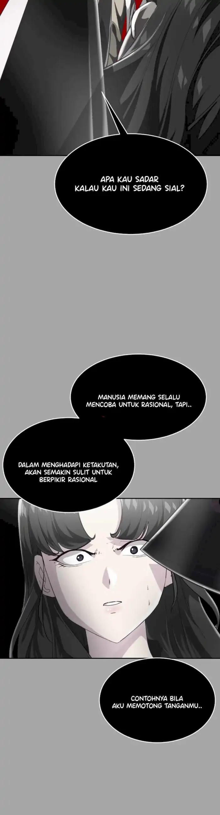 Ticket Hero Chapter 83 halaman 25