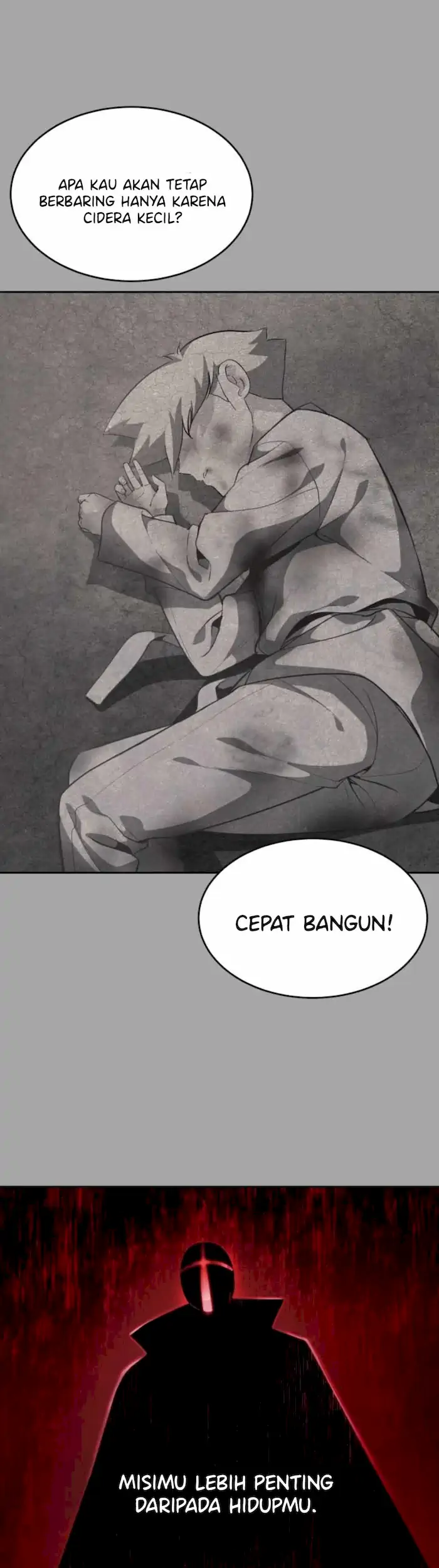 Ticket Hero Chapter 83 halaman 57