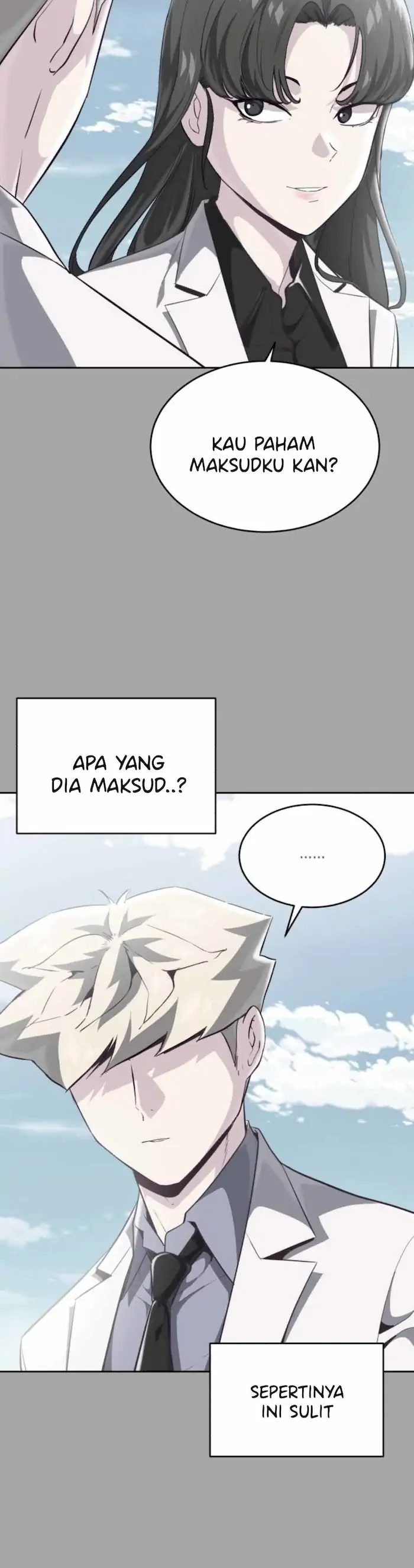 Ticket Hero Chapter 83 halaman 38