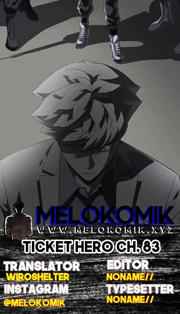 Ticket Hero Chapter 83 halaman 1