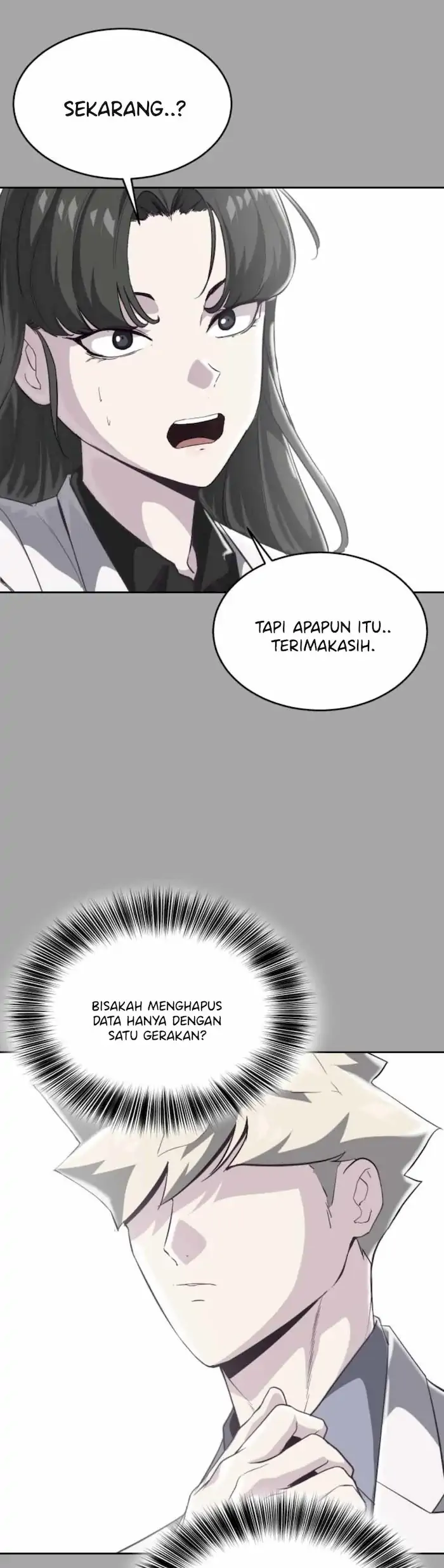 Ticket Hero Chapter 83 halaman 28