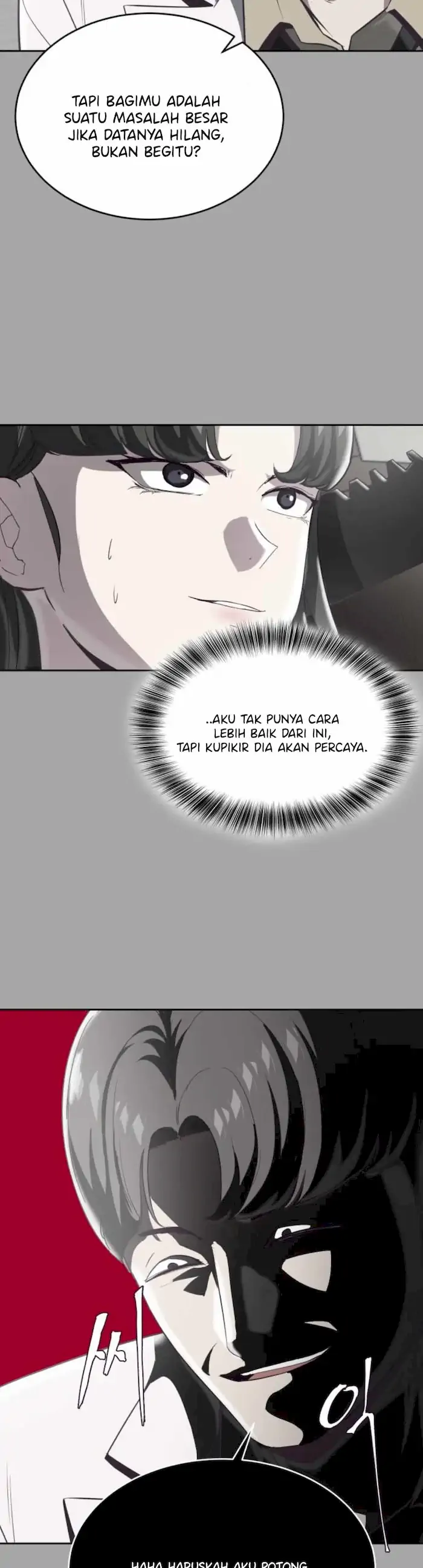 Ticket Hero Chapter 83 halaman 23