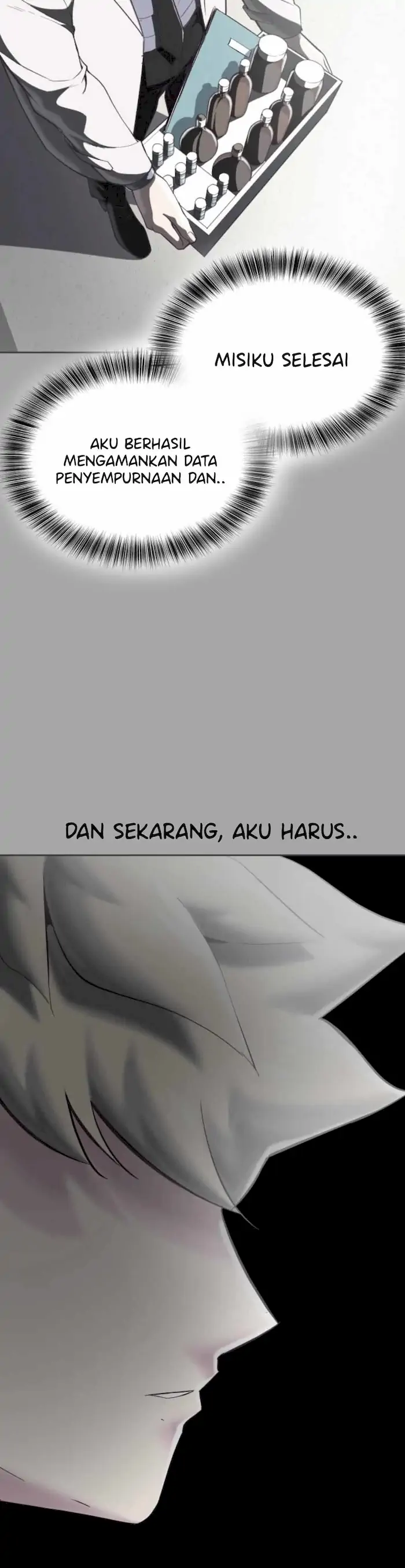 Ticket Hero Chapter 83 halaman 43