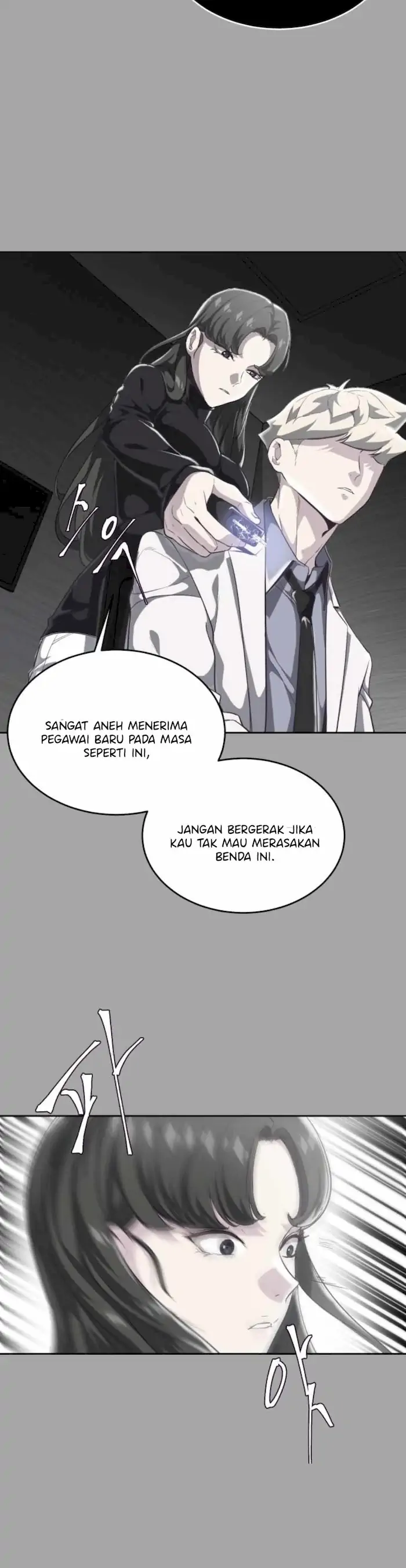 Ticket Hero Chapter 83 halaman 10