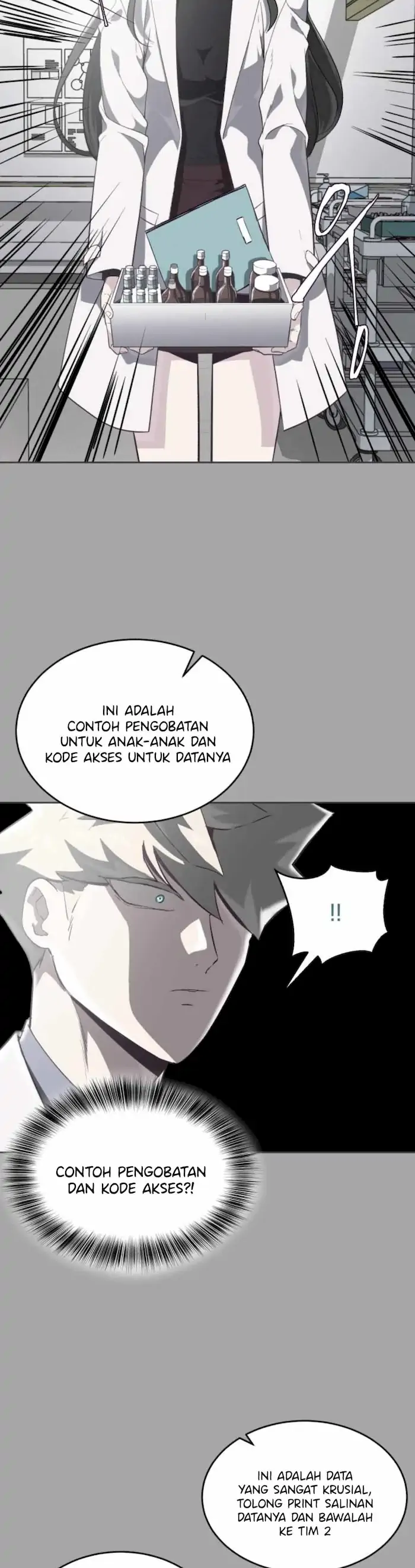 Ticket Hero Chapter 83 halaman 40