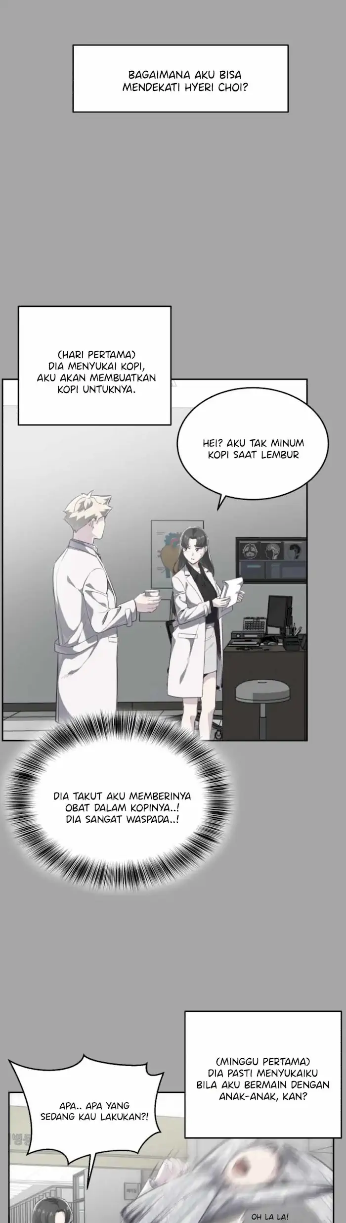 Ticket Hero Chapter 83 halaman 30