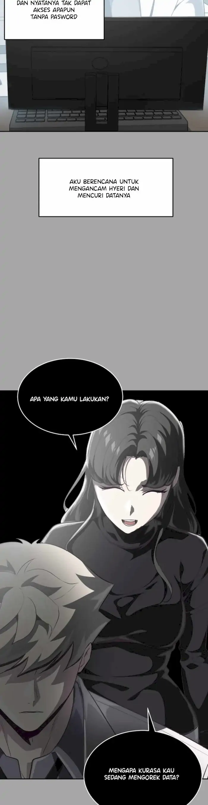 Ticket Hero Chapter 83 halaman 9