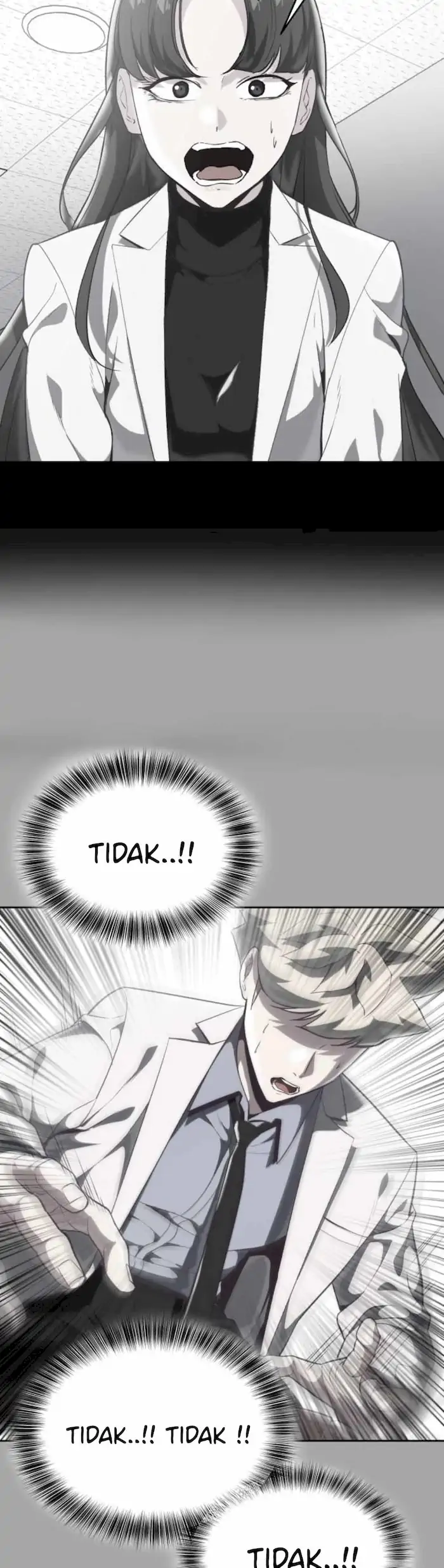 Ticket Hero Chapter 83 halaman 49