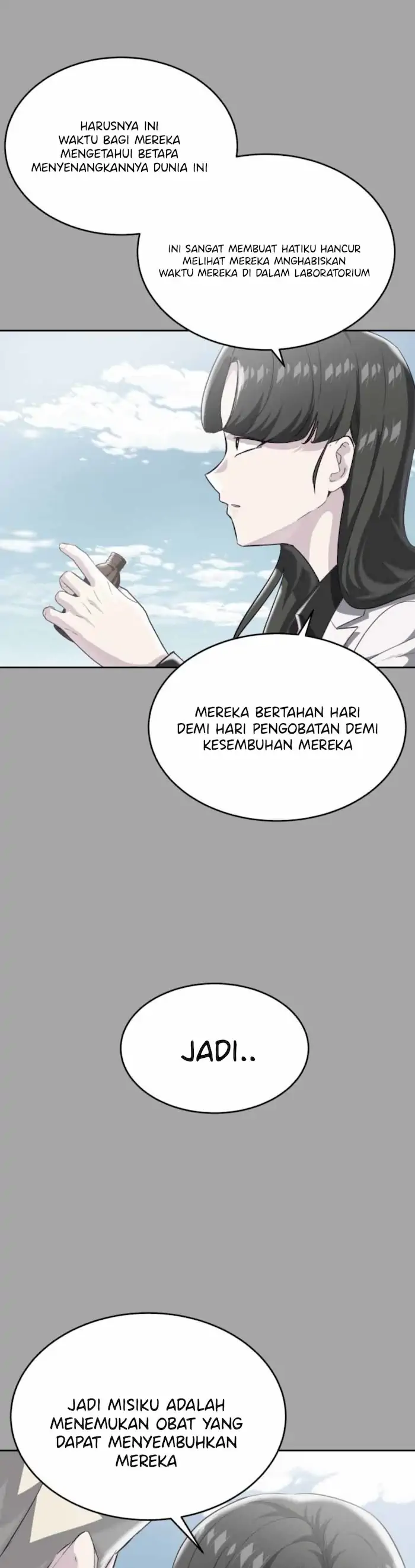 Ticket Hero Chapter 83 halaman 37
