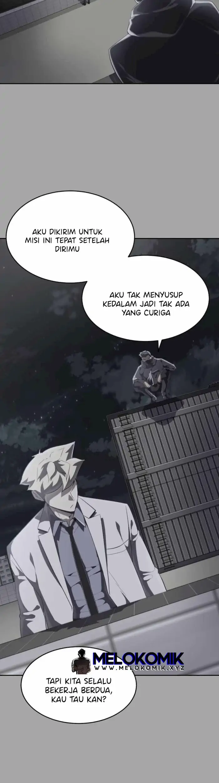 Ticket Hero Chapter 83 halaman 61