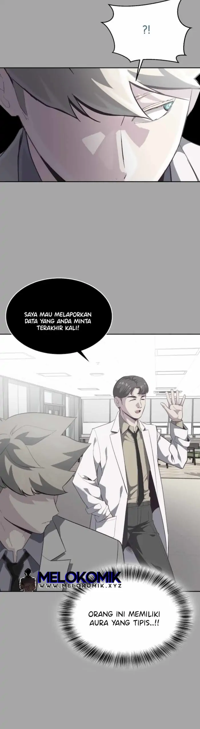 Ticket Hero Chapter 83 halaman 16