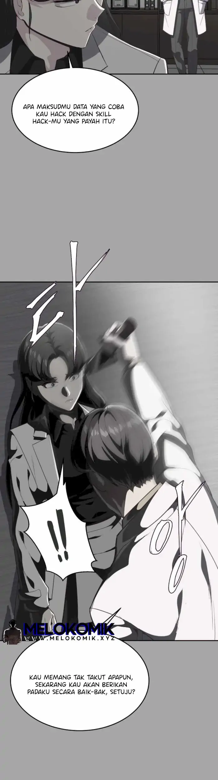 Ticket Hero Chapter 83 halaman 21