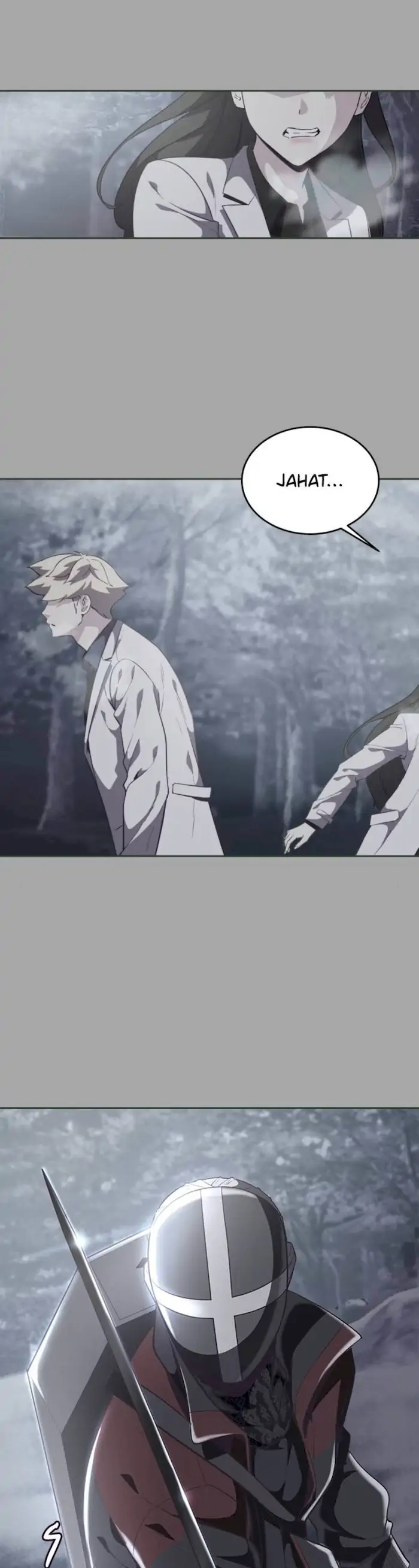Ticket Hero Chapter 84 halaman 37