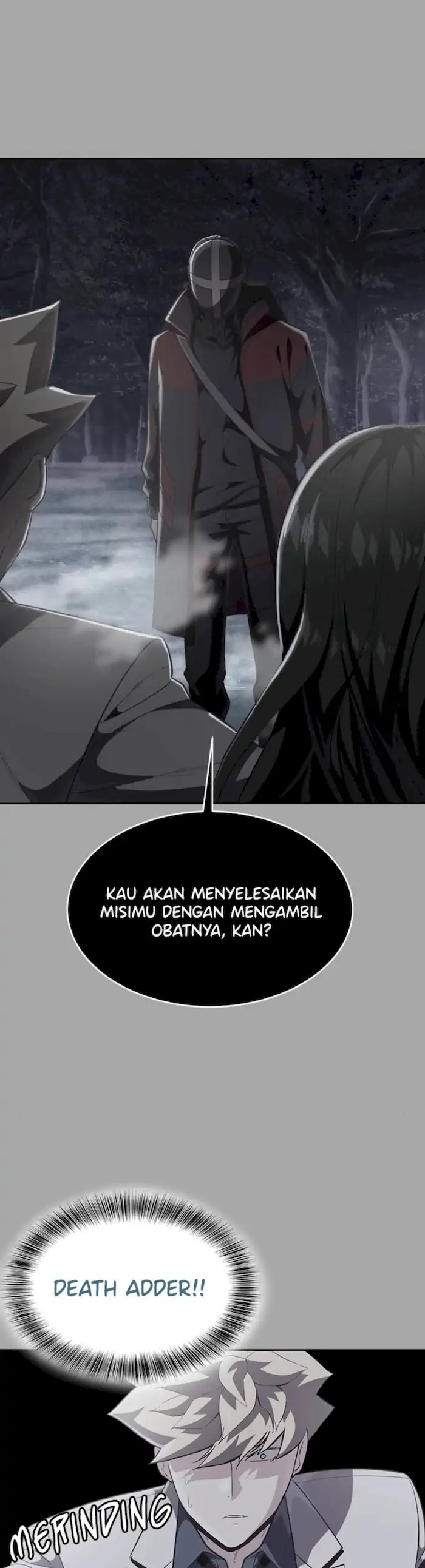 Ticket Hero Chapter 84 halaman 34