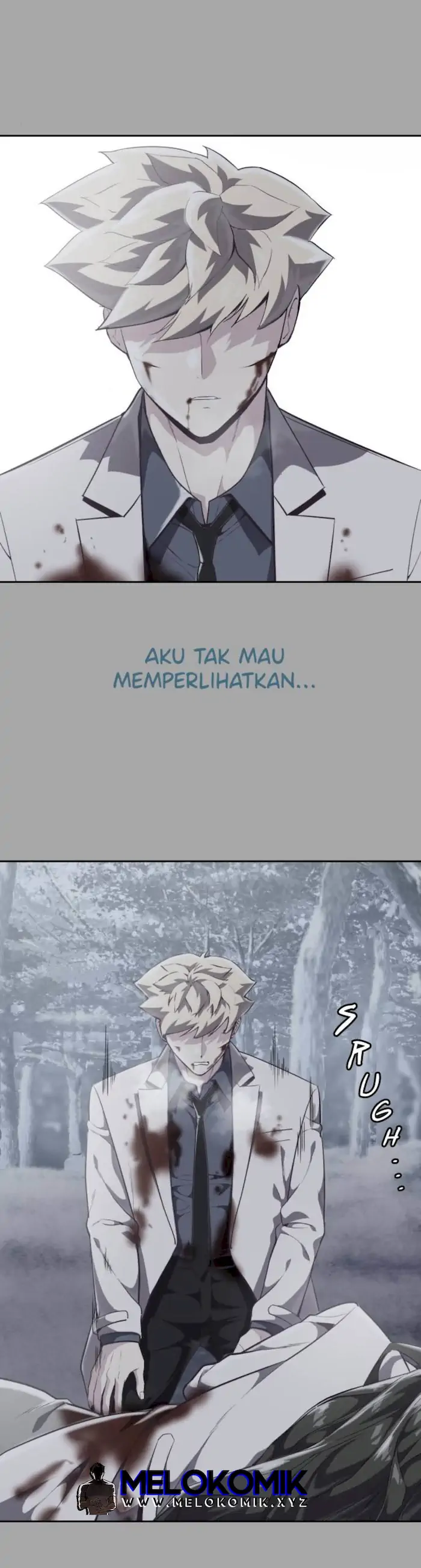 Ticket Hero Chapter 84 halaman 56