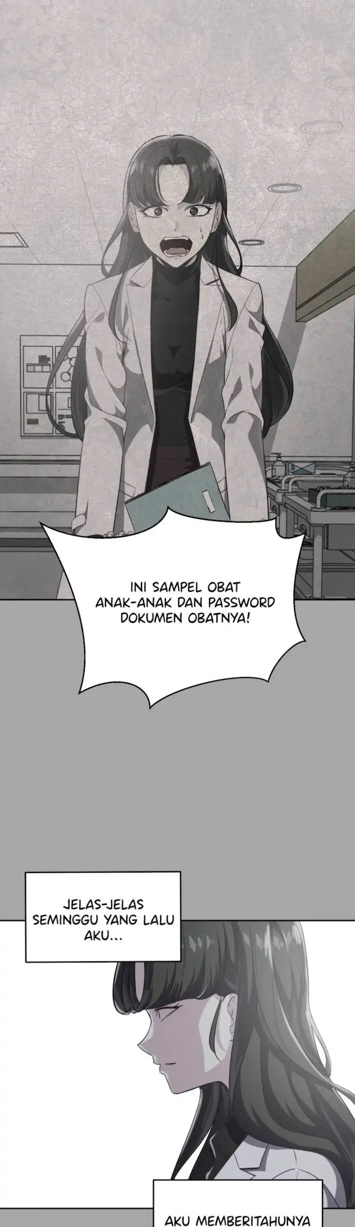 Ticket Hero Chapter 84 halaman 42
