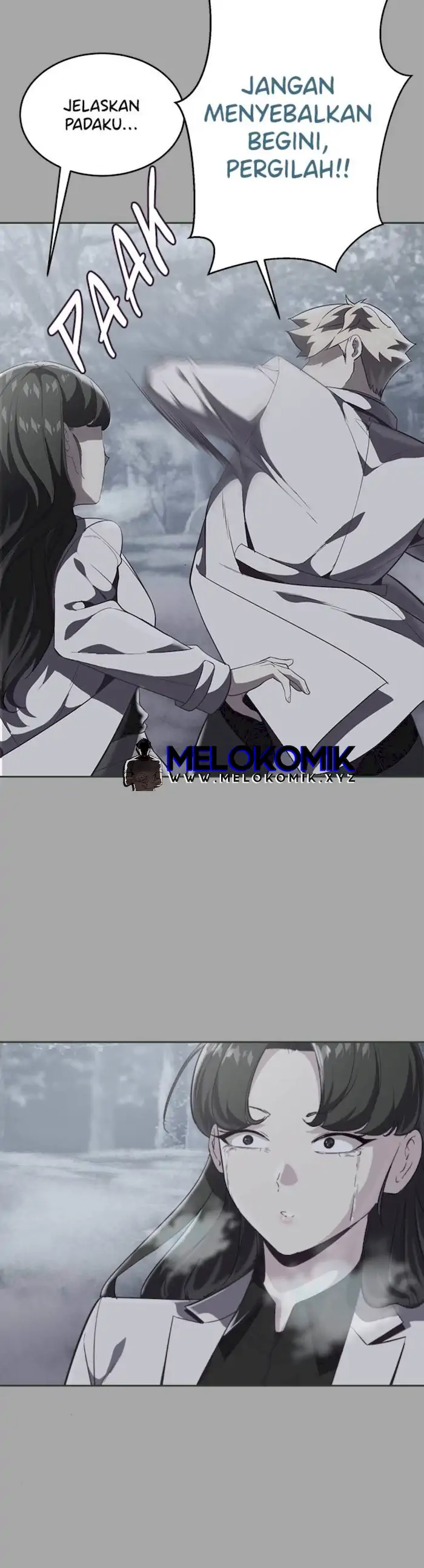 Ticket Hero Chapter 84 halaman 36