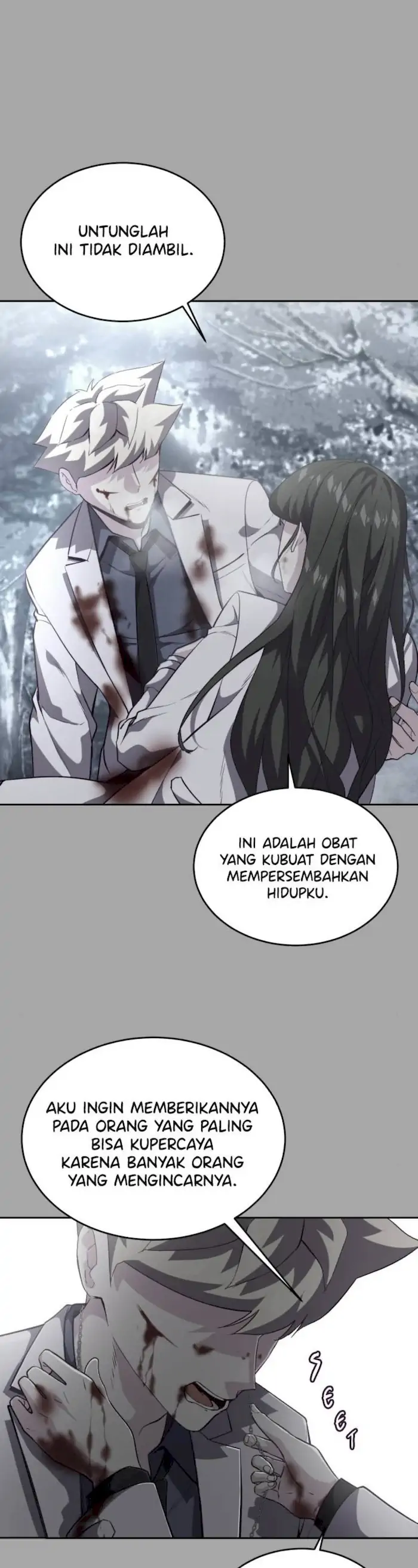 Ticket Hero Chapter 84 halaman 62
