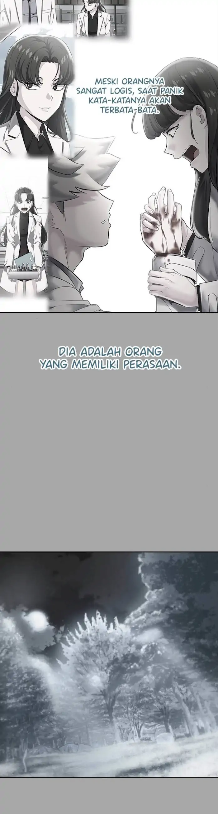 Ticket Hero Chapter 84 halaman 55