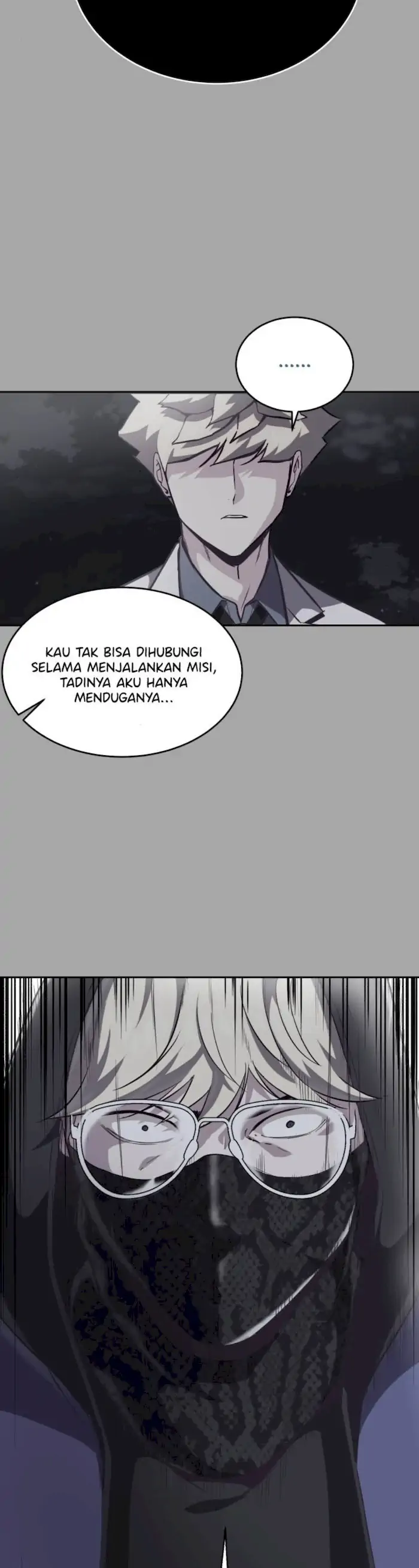 Ticket Hero Chapter 84 halaman 3