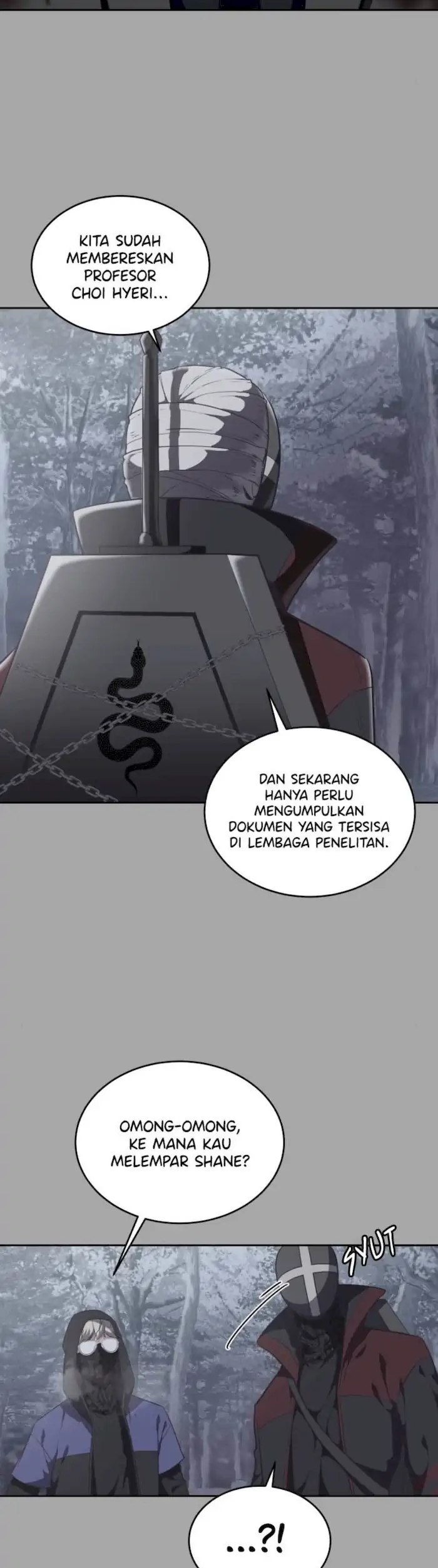 Ticket Hero Chapter 84 halaman 48