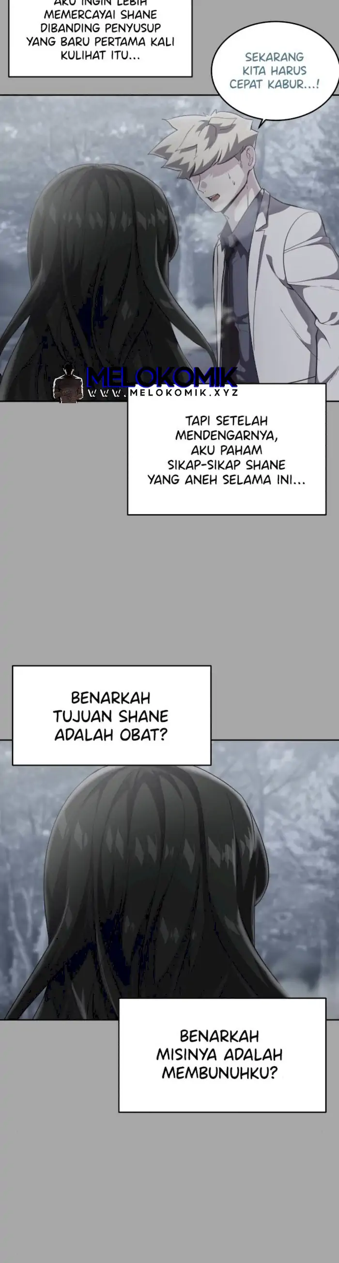 Ticket Hero Chapter 84 halaman 31