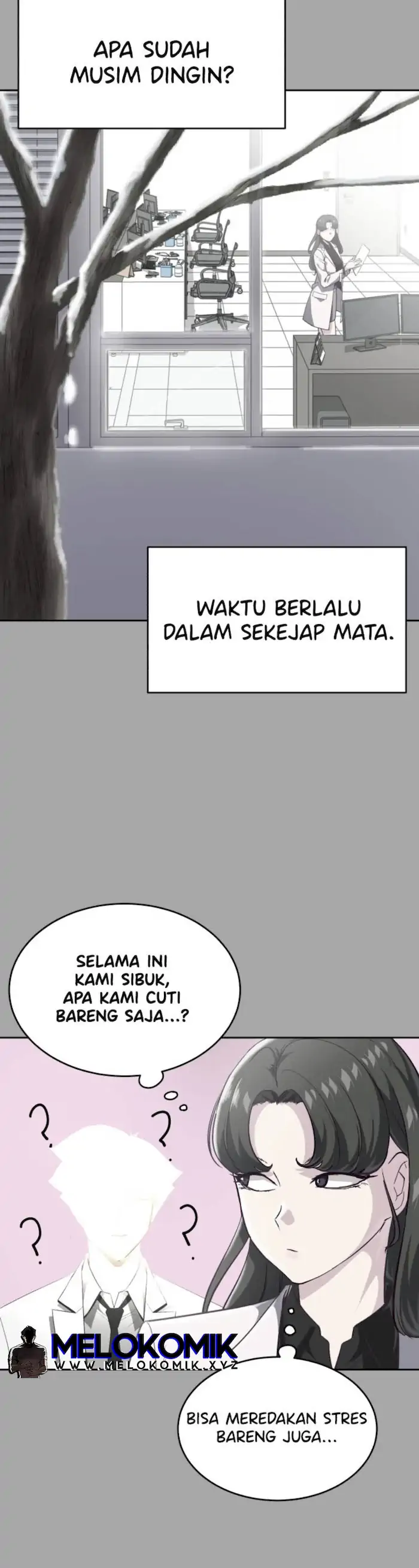 Ticket Hero Chapter 84 halaman 6