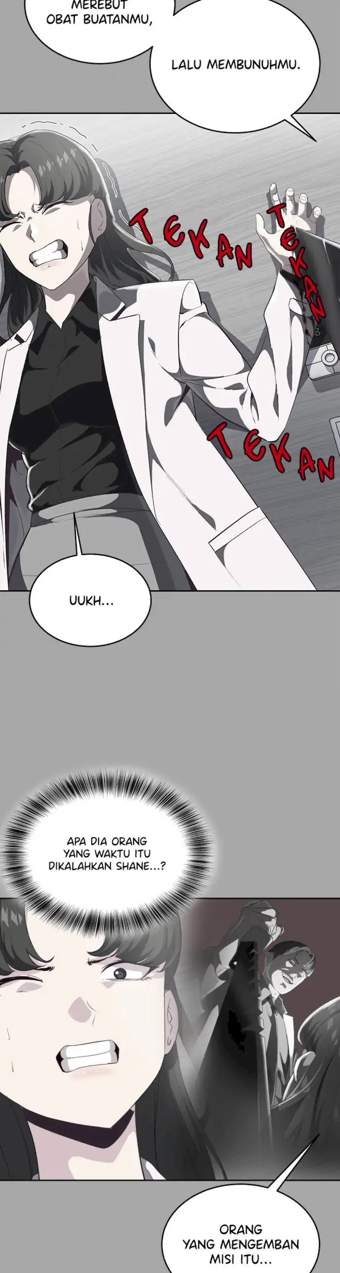 Ticket Hero Chapter 84 halaman 18