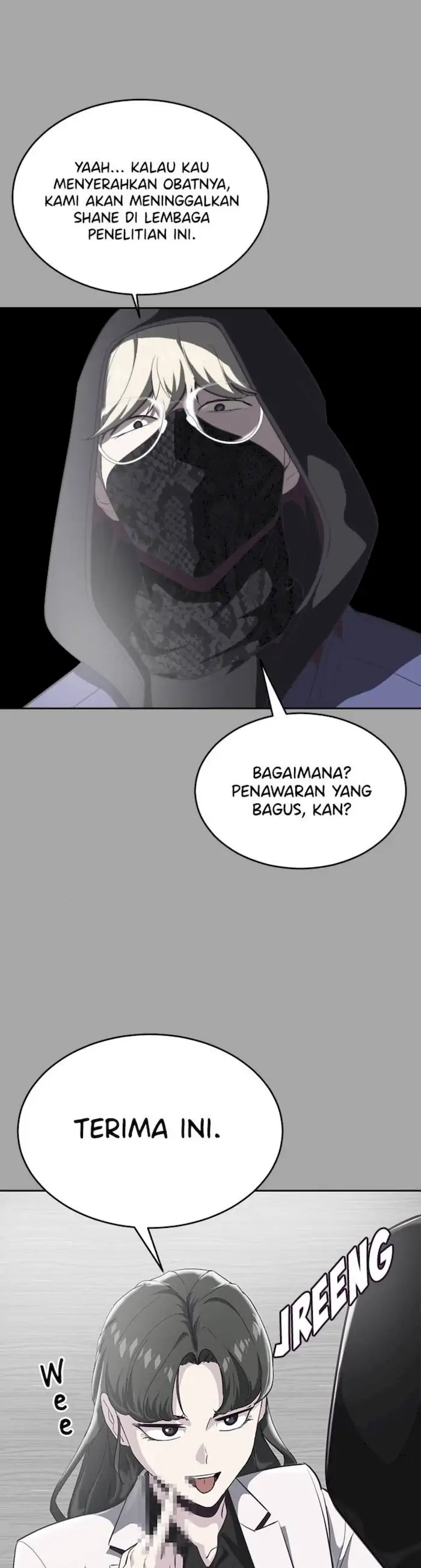 Ticket Hero Chapter 84 halaman 23