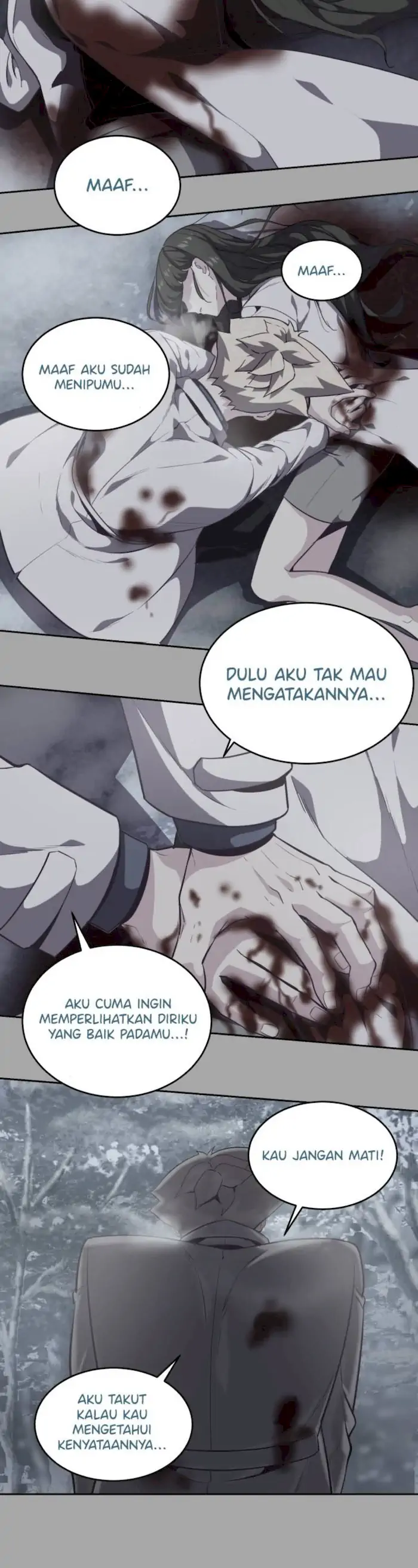 Ticket Hero Chapter 84 halaman 59