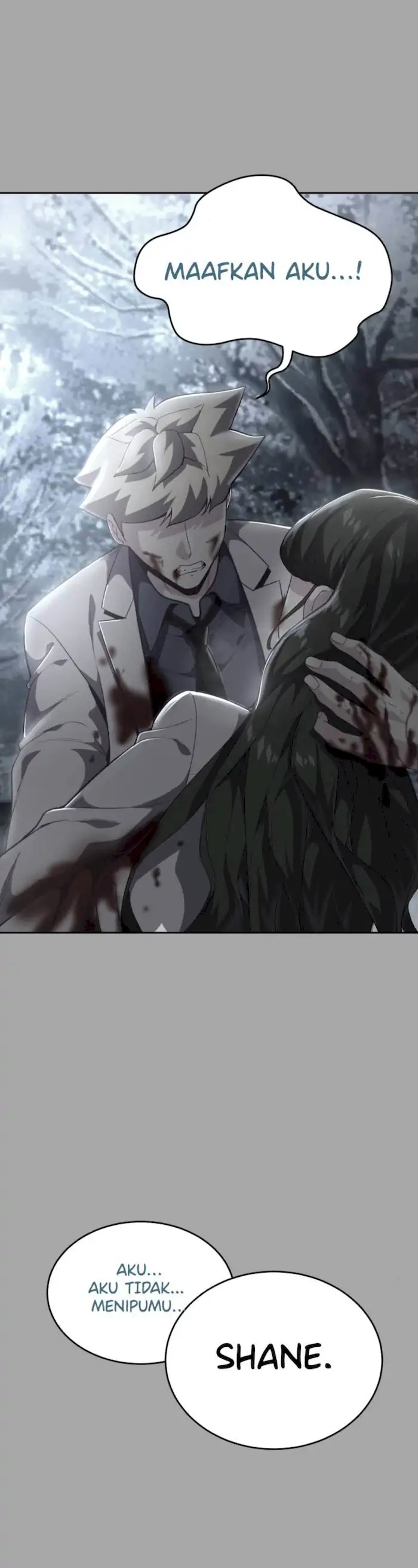 Ticket Hero Chapter 84 halaman 60