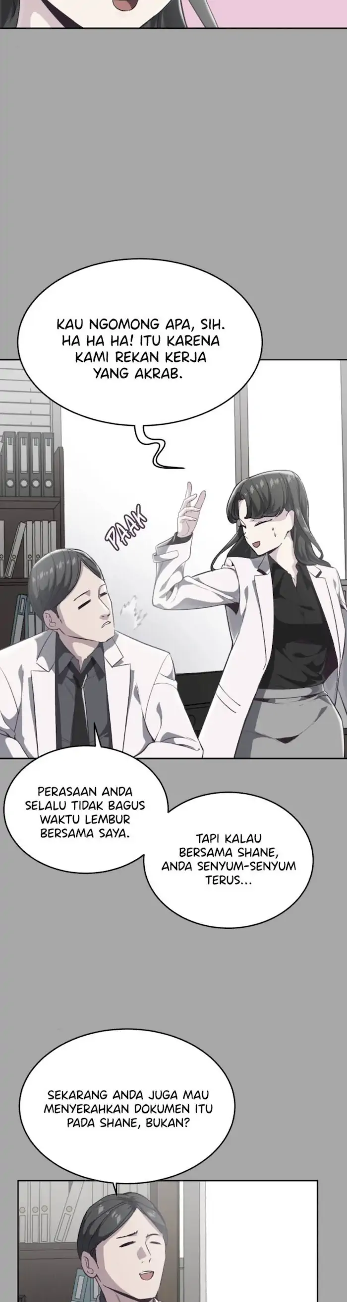 Ticket Hero Chapter 84 halaman 8