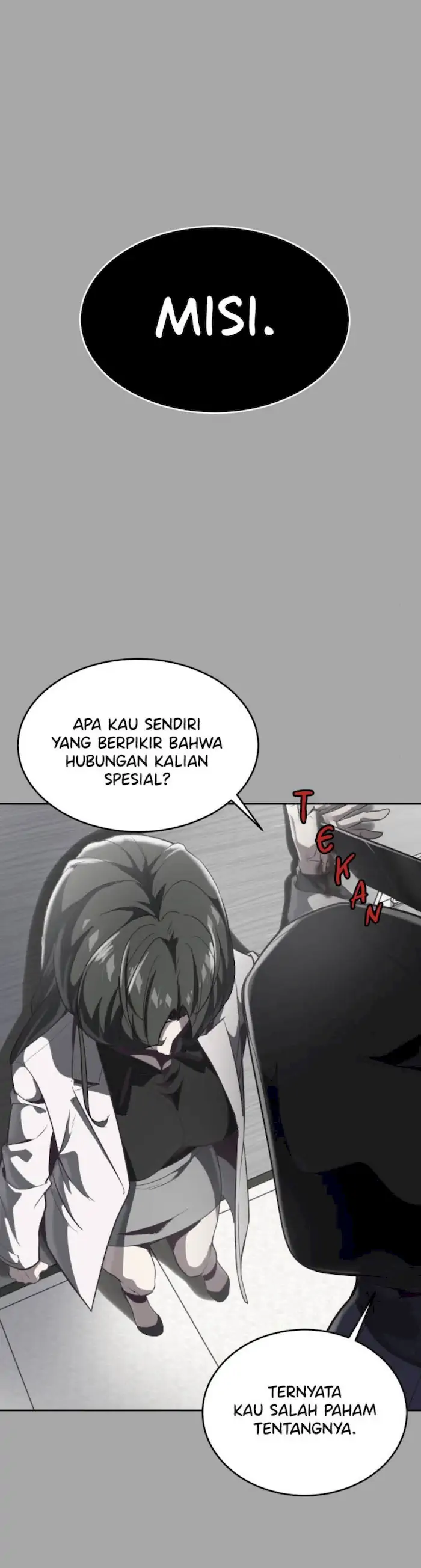 Ticket Hero Chapter 84 halaman 22