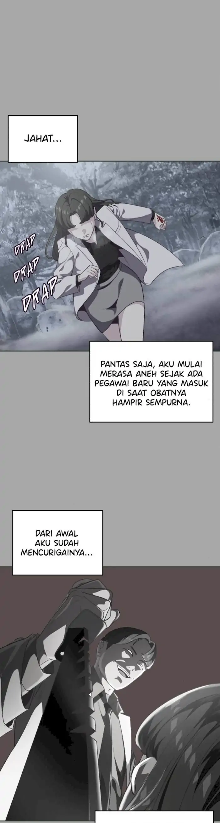 Ticket Hero Chapter 84 halaman 39