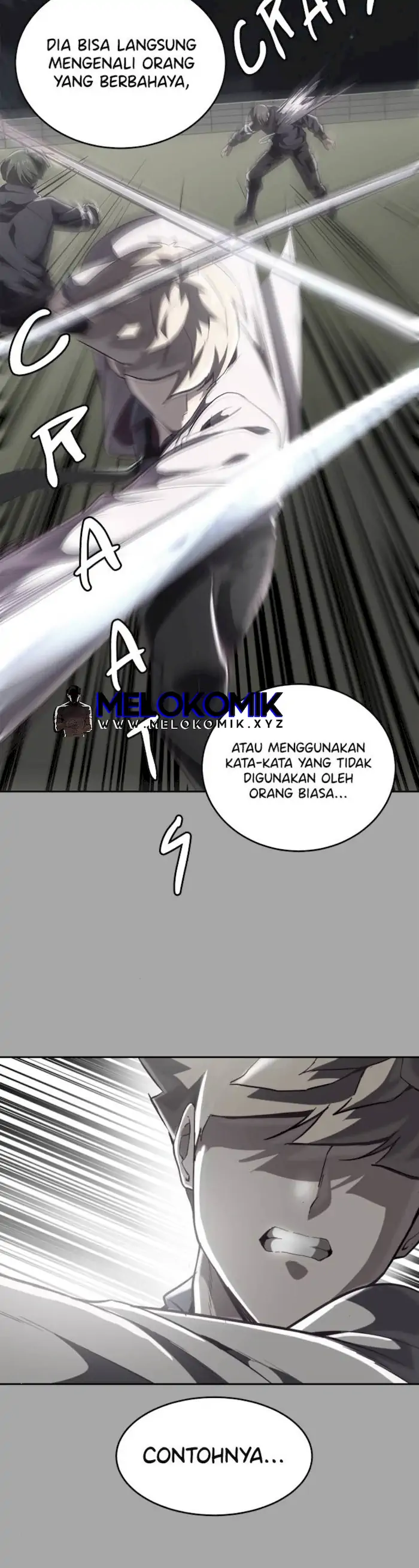 Ticket Hero Chapter 84 halaman 21